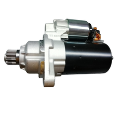 MARCHA BOSCH 12V 10-DIENTES VW JETTA A4 TIGUAN 40142C VW JETTA 05-13 5cil 2.5 06-13 4cil 2.0 BORA 2006 2.5 RABBIT 06-09 2.5