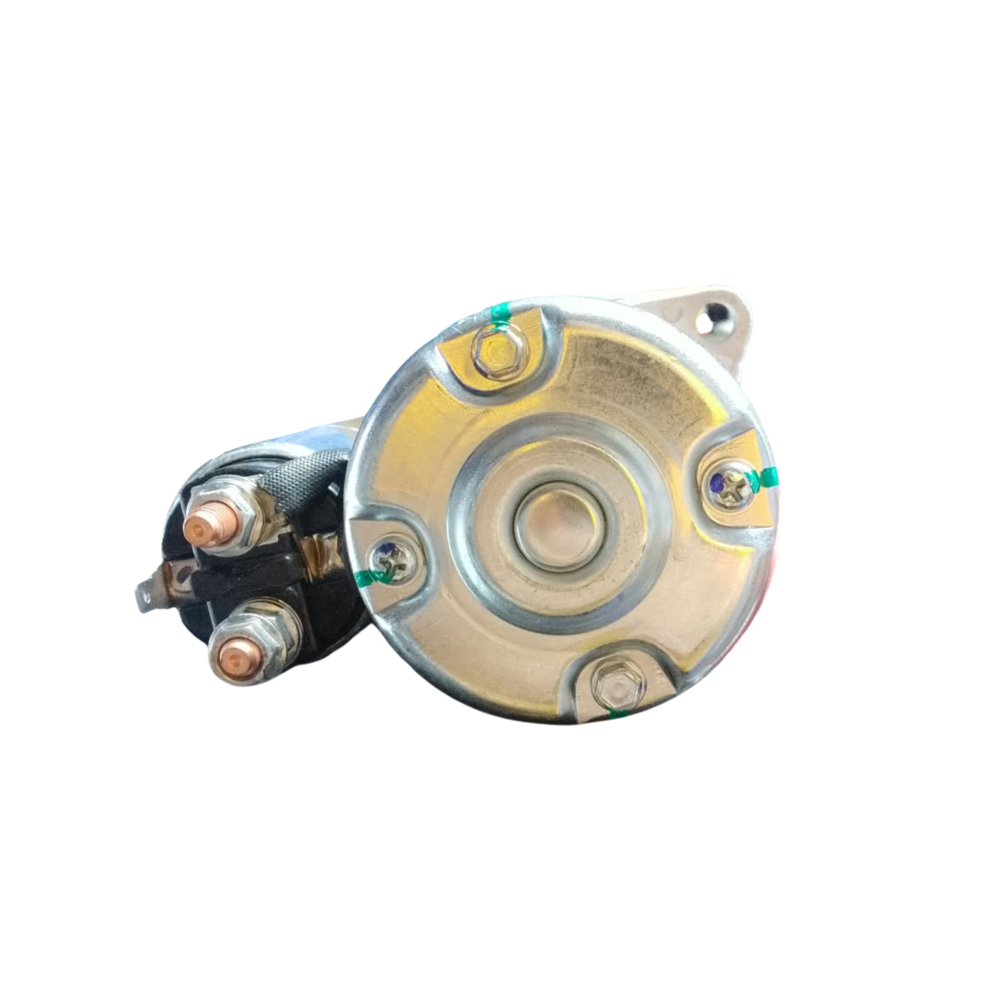 MARCHA HITACHI 12V 8-DIENTES NISSAN NP300 2008 2.4 39074CNS D21 86-89 2.4 PICK UP 83-89 2.4 720 81-86 2.0 2.2 2.4 COMPATIBLE CON - VALEO 9 DIENTES DIRECT DRIVE
