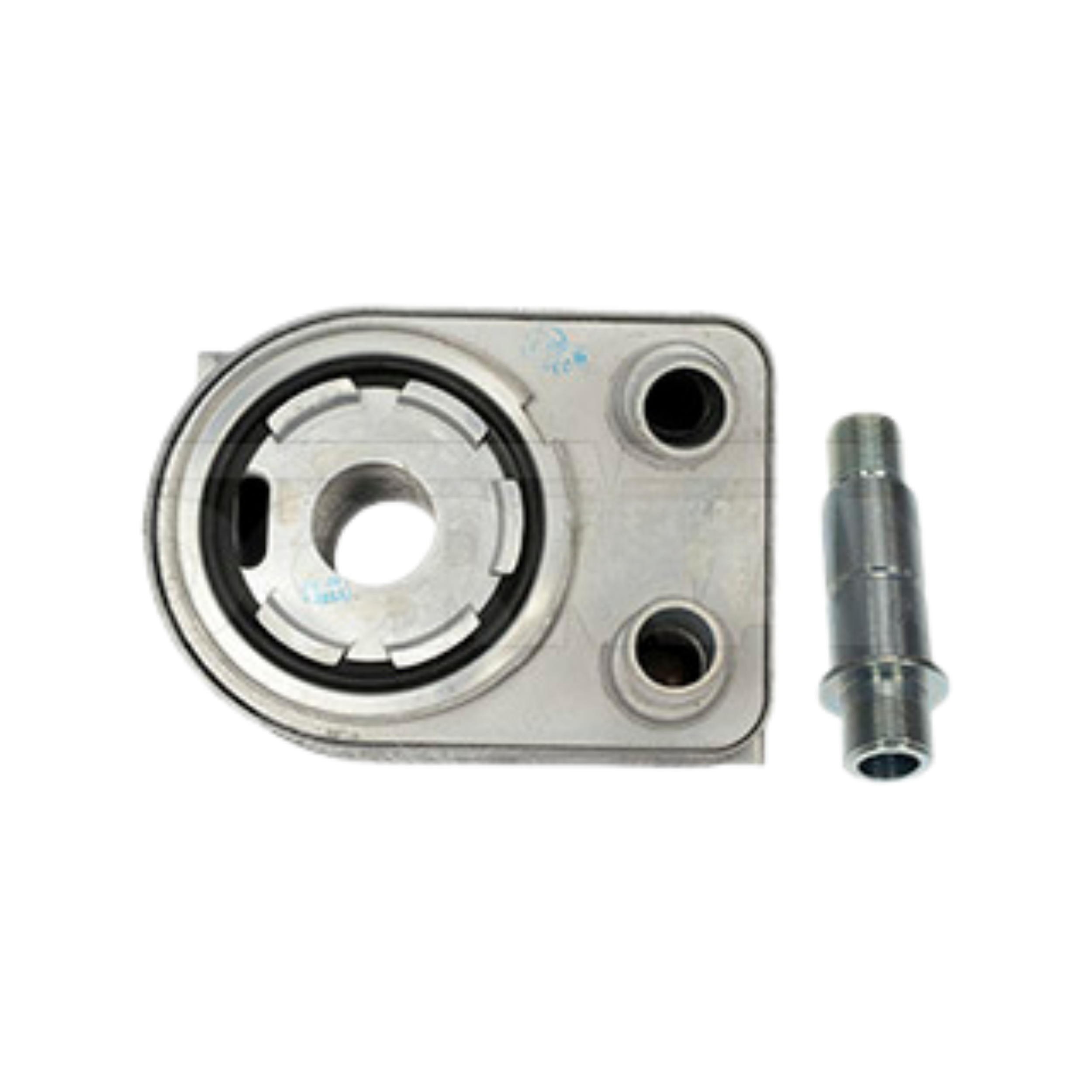 RADIADOR ENFRIADOR DE ACEITE JEEP CHEROKEE 2.4L 14-23