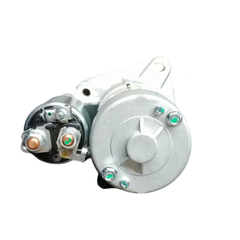 MARCHA MITSUBISHI 12V 10-DIENTES NISSAN MARCH VERSA 1.6L 43687CNS VERSA 09-20 NOTE 14-19 TIIDA 13-18 1.6 MICRA 15-19 MARCH 13-20 KICKS 17-22 / RN KANGOO 19-20 1.6L