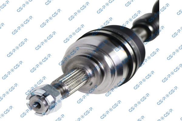 Flecha Nissan Tiida 1.8l Std. 07-18 Del Izq.
