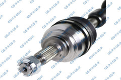 Flecha Nissan Tiida 1.8l Std. 07-18 Del Izq.