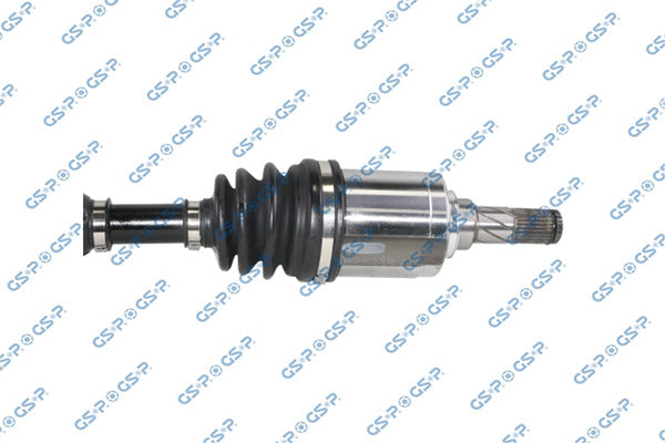 29EXT 27INT FLECHA DEL IZQ NISSAN X-TRAIL 2.5L 14-19