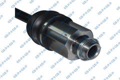 28EXT 28INT FLECHA DEL DER MAZDA 3/5 2.0L/2.3L/2.5L 05-13