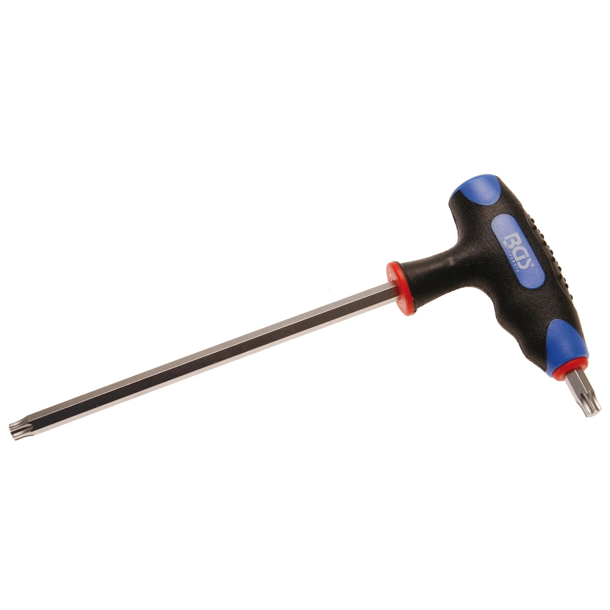 LLAVE EN T, PARA TORNILLOS T-STAR (TORX) (TORS), T45, LONGITUD 175 MM