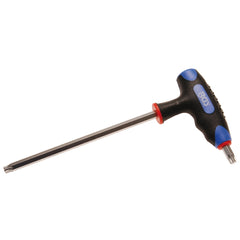 LLAVE EN T, PARA TORNILLOS T-STAR (TORX) (TORS), T45, LONGITUD 175 MM