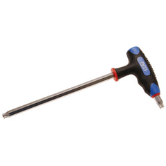 LLAVE EN T, PARA TORNILLOS T-STAR (TORX) (TORS), T50, LONGITUD 200 MM