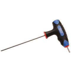 LLAVE EN T, PARA TORNILLOS HEXAGONAL, 2 MM, LONGITUD 90 MM