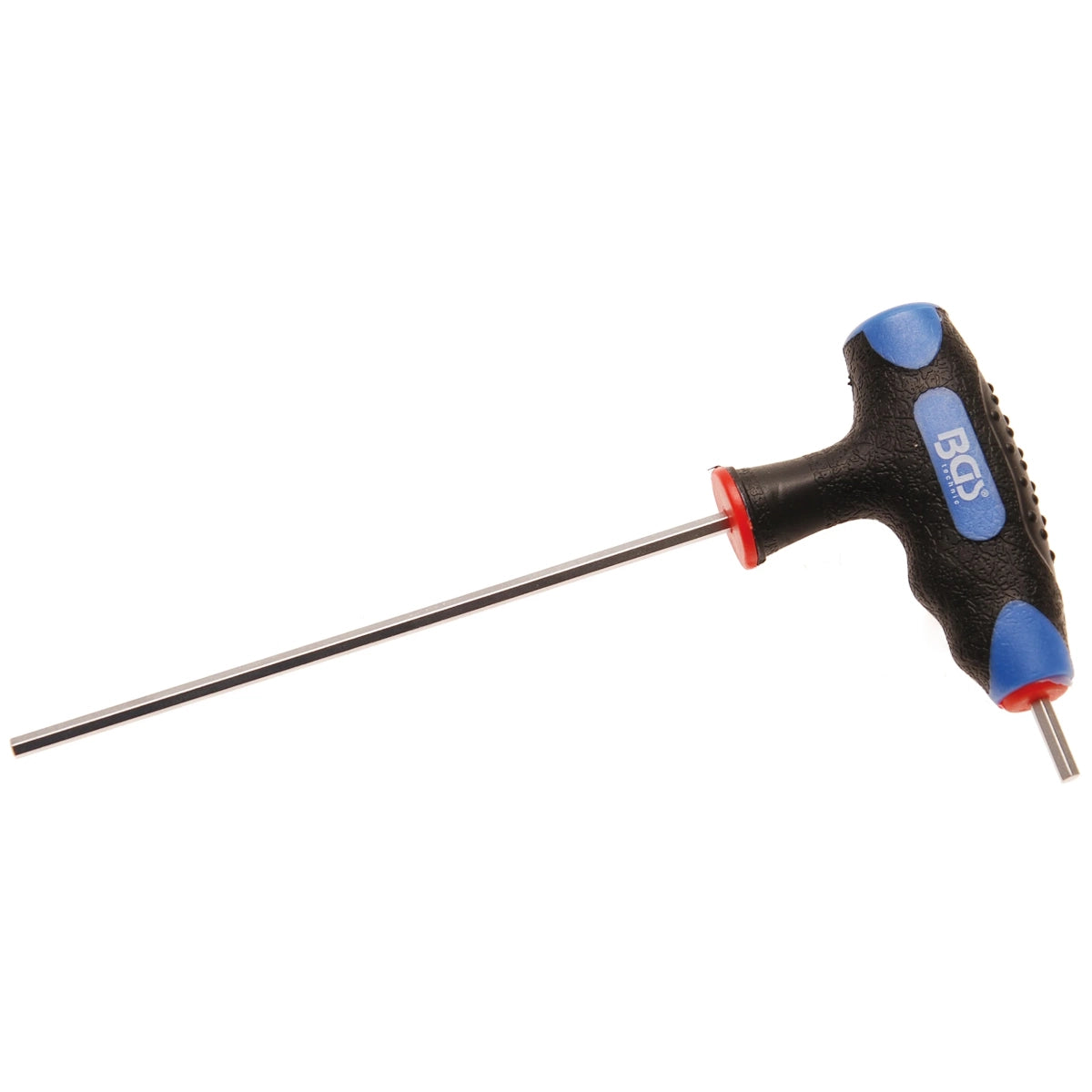 LLAVE EN T, PARA TORNILLOS HEXAGONAL, 3 MM, LONGITUD 105 MM