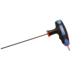 LLAVE EN T, PARA TORNILLOS HEXAGONAL, 3 MM, LONGITUD 105 MM