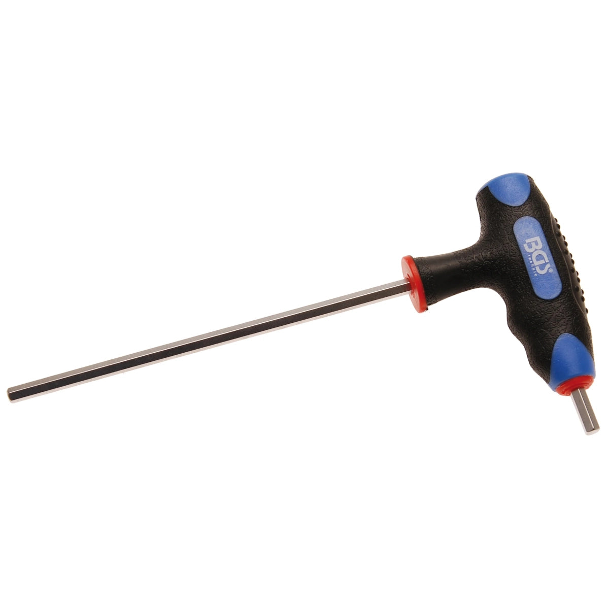 LLAVE EN T, PARA TORNILLOS HEXAGONAL, 5 MM, LONGITUD 140 MM