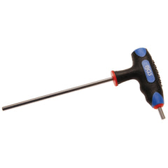 LLAVE EN T, PARA TORNILLOS HEXAGONAL, 5 MM, LONGITUD 140 MM
