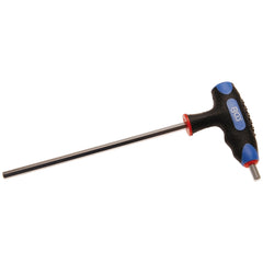 LLAVE EN T, PARA TORNILLOS HEXAGONAL, 6 MM, LONGITUD 160 MM
