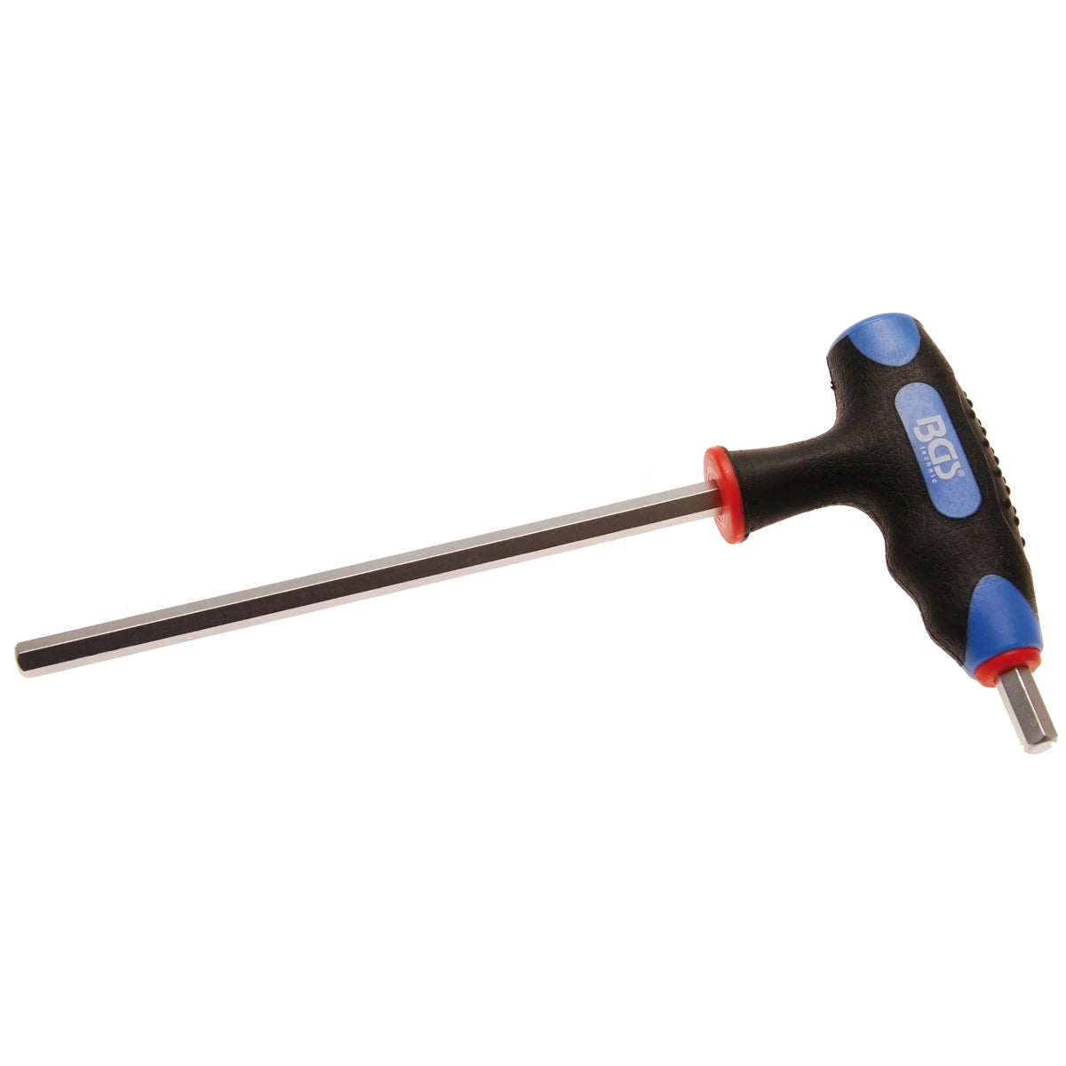 LLAVE EN T, PARA TORNILLOS HEXAGONAL, 8 MM, LONGITUD 175 MM
