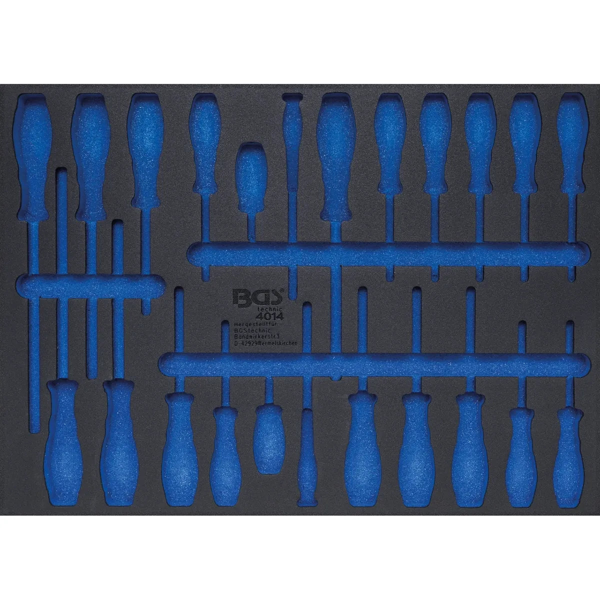 BANDEJA PARA GABINETE 3/3 | VACÍA | PARA BGS 4014