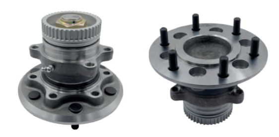 MAZA COMPLETA S/ABS, RD, 6 BIRLOS, NISSA