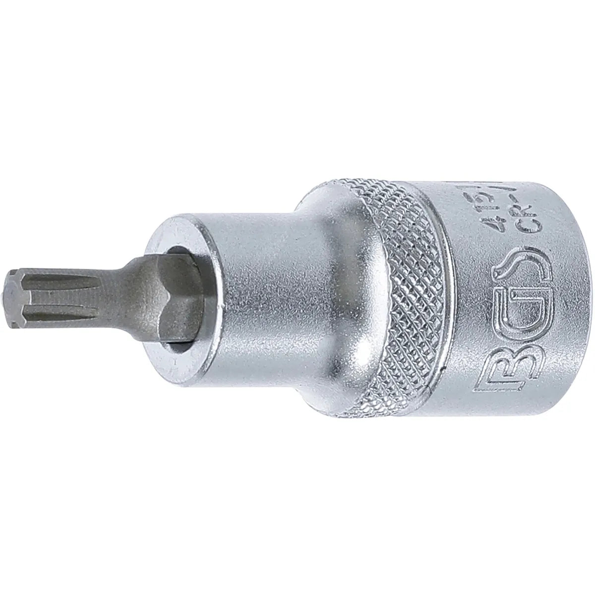 1/2" DADO CON PUNTA RIBE, R6 X 55 MM