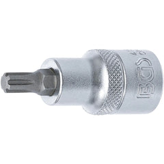 1/2" DADO CON PUNTA RIBE, R7 X 55 MM