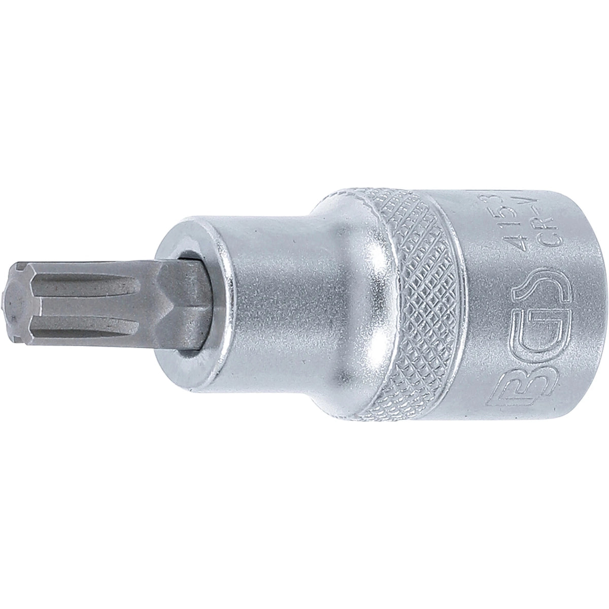 1/2" DADO CON PUNTA RIBE, R8 X 55 MM
