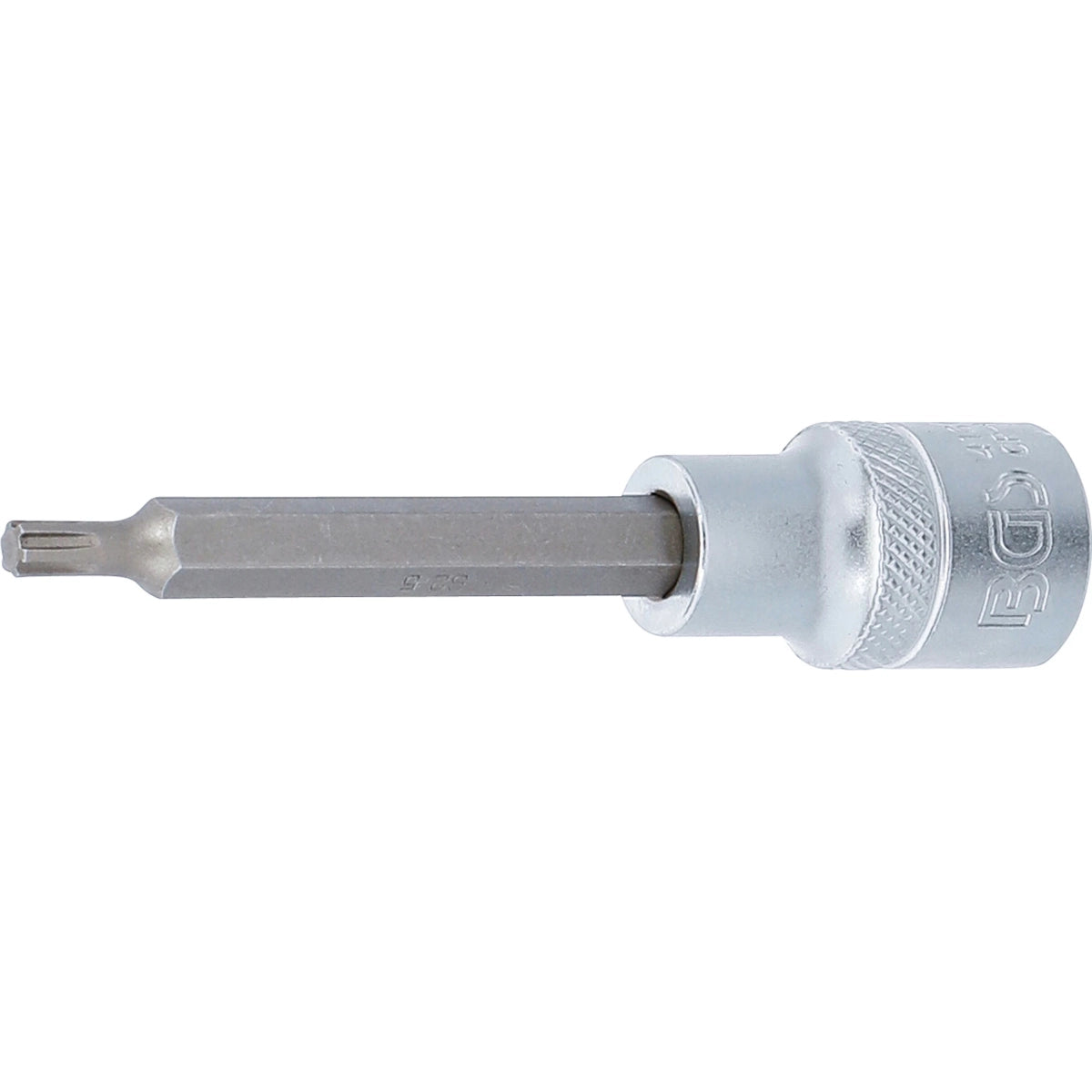 1/2" DADO CON PUNTA RIBE, R5 X 100 MM