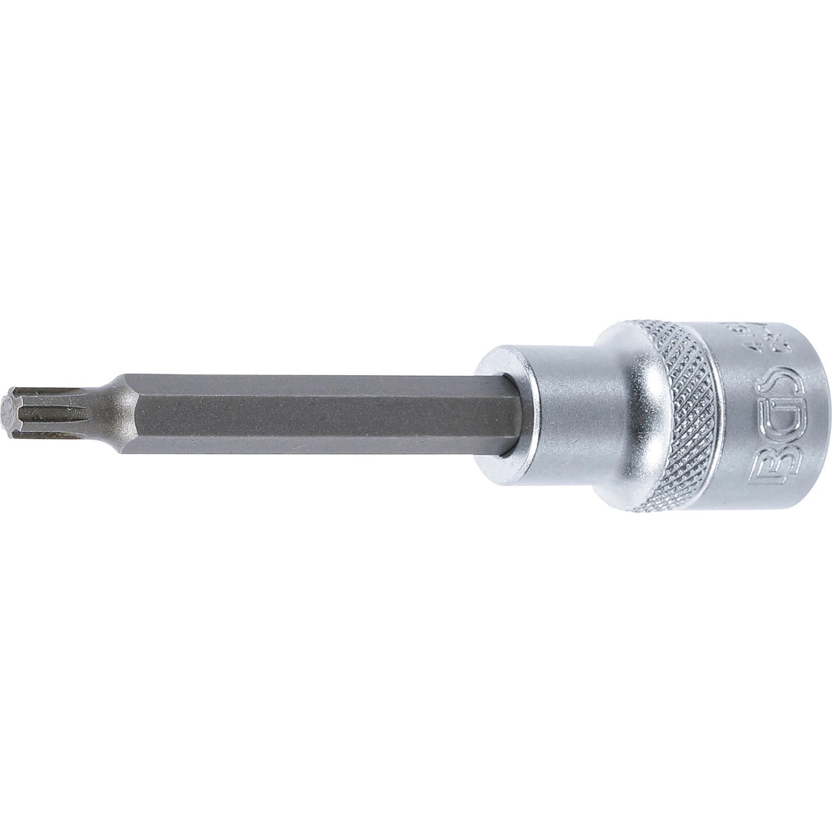 1/2" DADO CON PUNTA RIBE, R6 X 100 MM