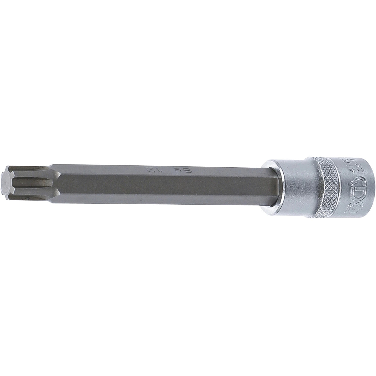 1/2" DADO CON PUNTA RIBE, R12 X 140 MM