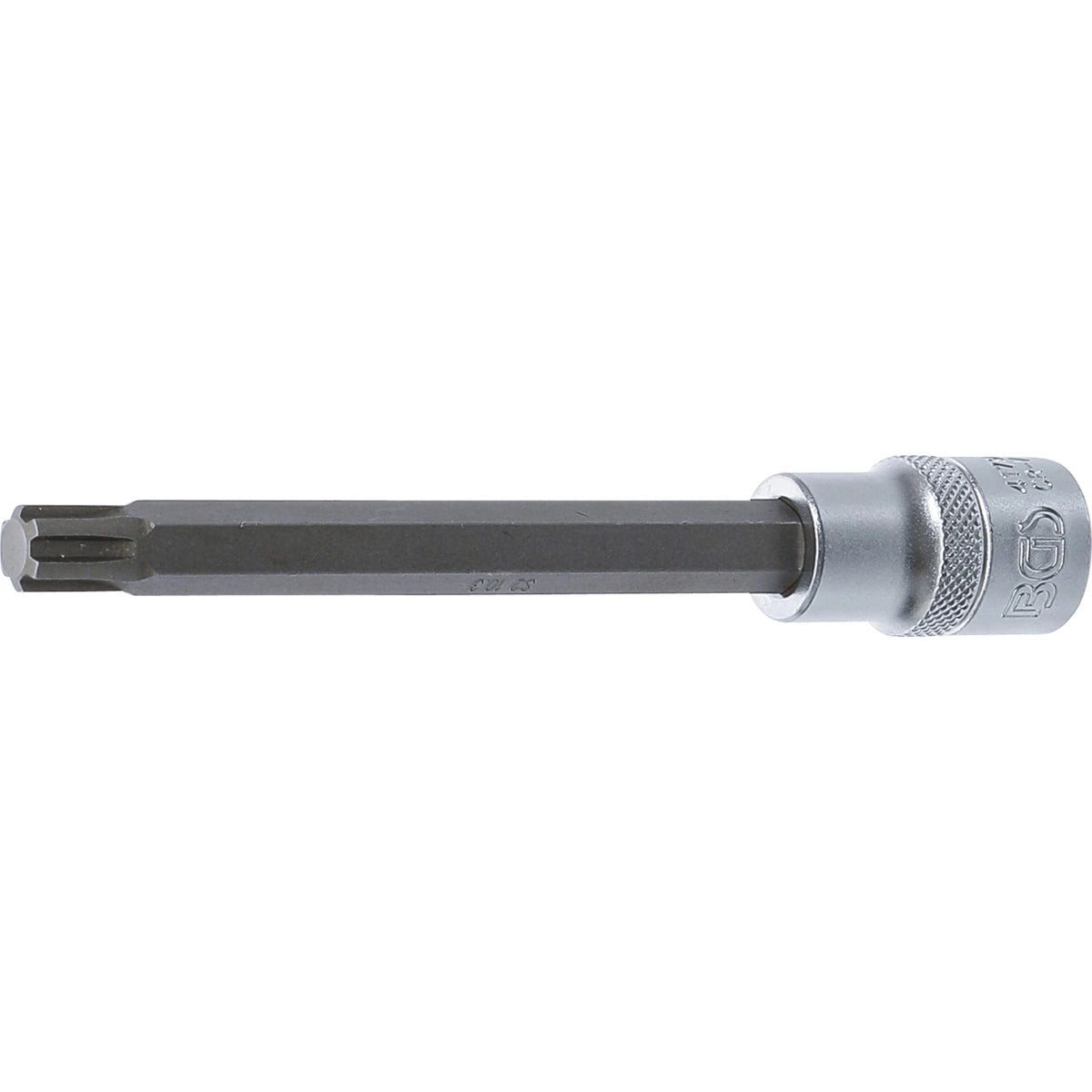 1/2" DADO CON PUNTA RIBE, R10,3 X 140 MM