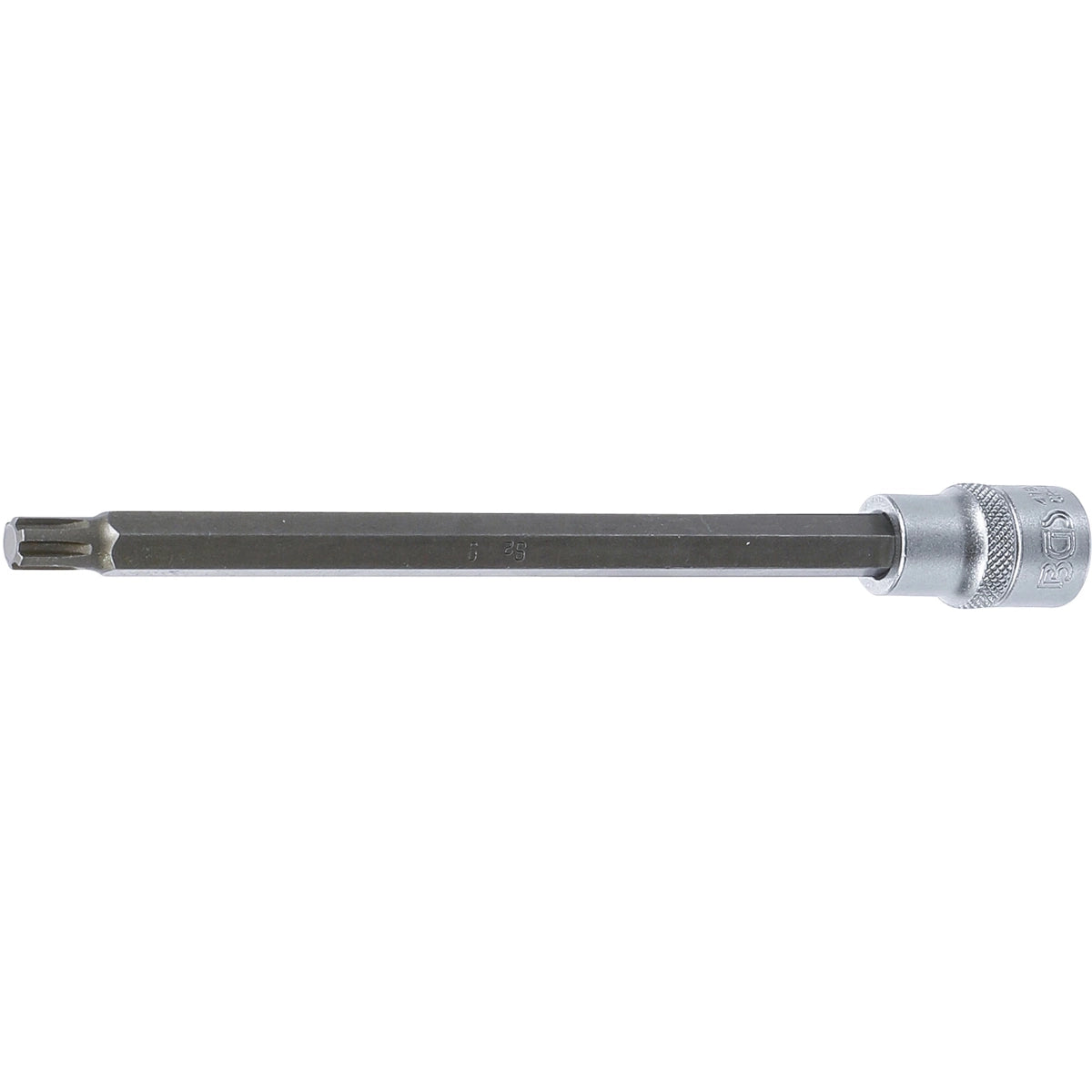 1/2" DADO CON PUNTA RIBE, R9 X 200 MM