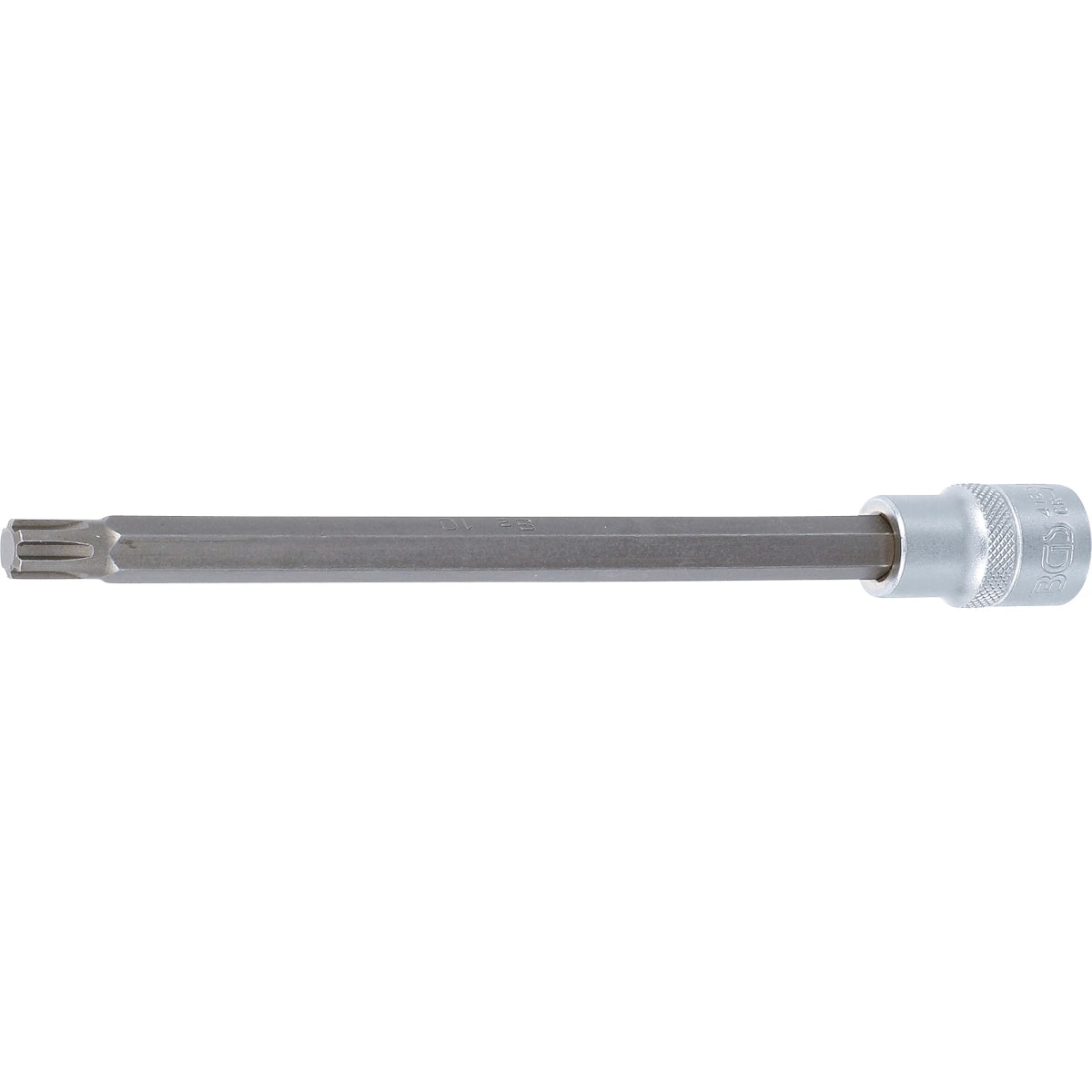 1/2" DADO CON PUNTA RIBE, R10 X 200 MM