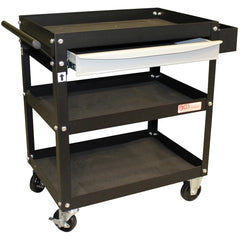 GABINETE / CARRITO DE SERVICIO | 1 CAJON | 3 NIVELES
