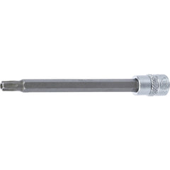 1/4" DADO CON PUNTA T-STAR (TORX) T30X100, INVIOLABLE ( AIRBAGS)