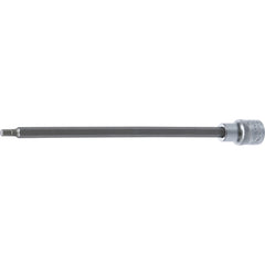 DADO CON PUNTA 1/2" PARA TORNILLOS HEXAGONAL 5X240 MM