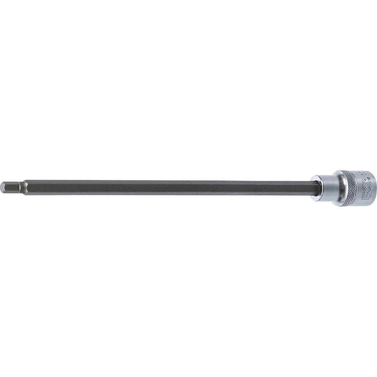 DADO CON PUNTA 1/2" PARA TORNILLOS HEXAGONAL 6X240 MM