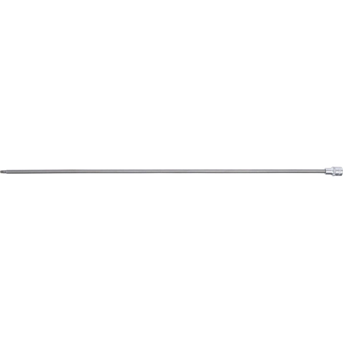 1/2" DADO CON PUNTA ESPECIAL SPLINE (XZN) M8X800 MM