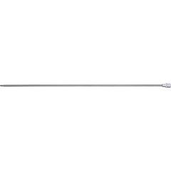 1/2" DADO CON PUNTA ESPECIAL SPLINE (XZN) M8X800 MM