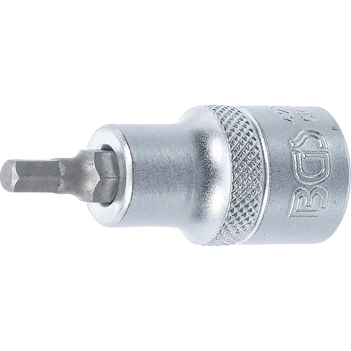 1/2" DADO CON PUNTA HEXAGONAL 53 MM DE LARGO 5 MM