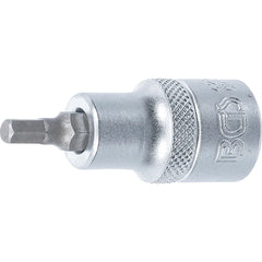 1/2" DADO CON PUNTA HEXAGONAL 53 MM DE LARGO 5 MM