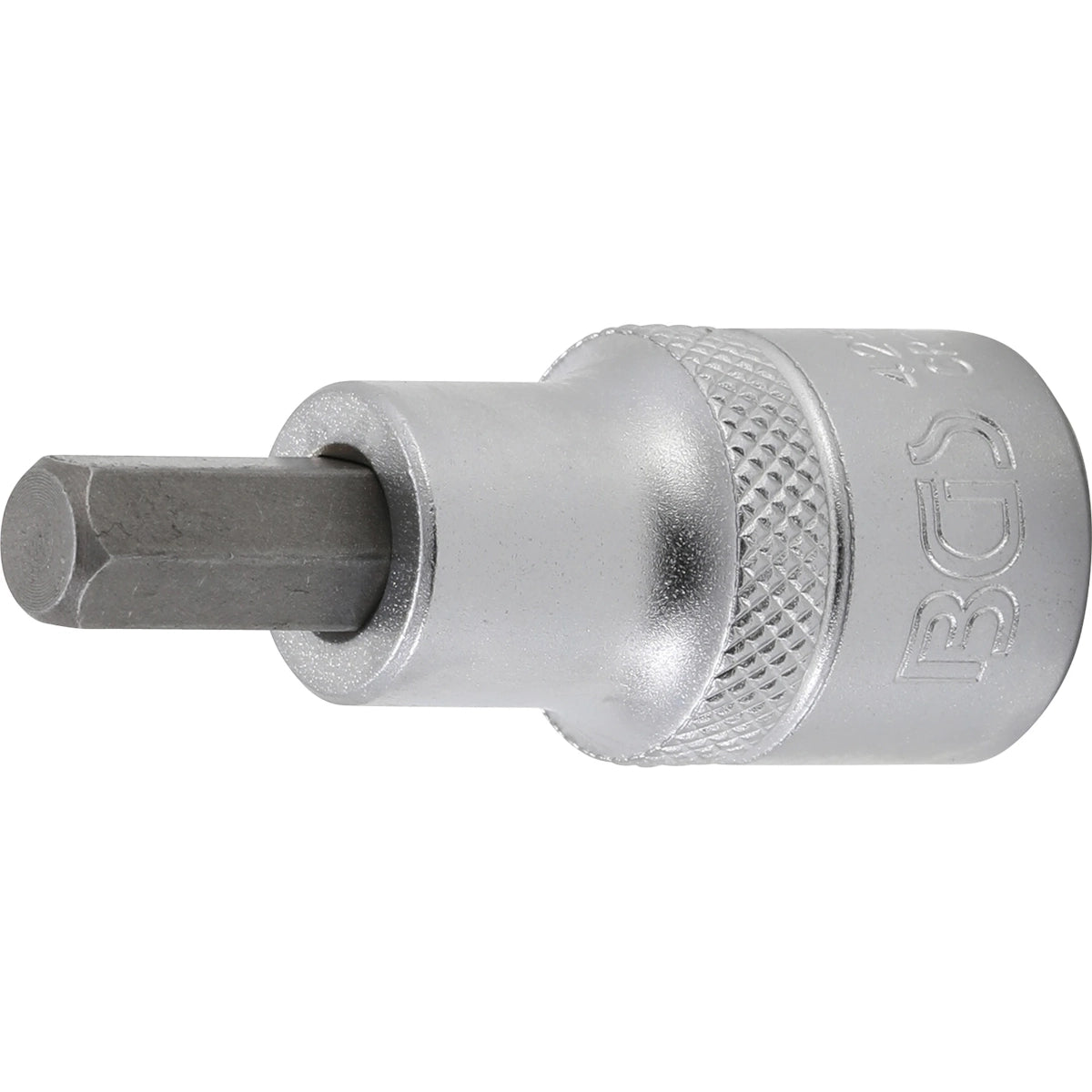 1/2" DADO CON PUNTA HEXAGONAL 53 MM DE LARGO 8 MM