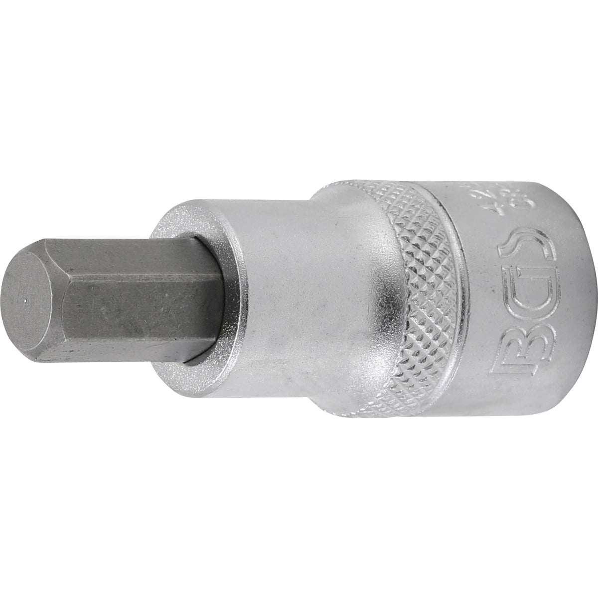 1/2" DADO CON PUNTA HEXAGONAL 53 MM DE LARGO 10 MM