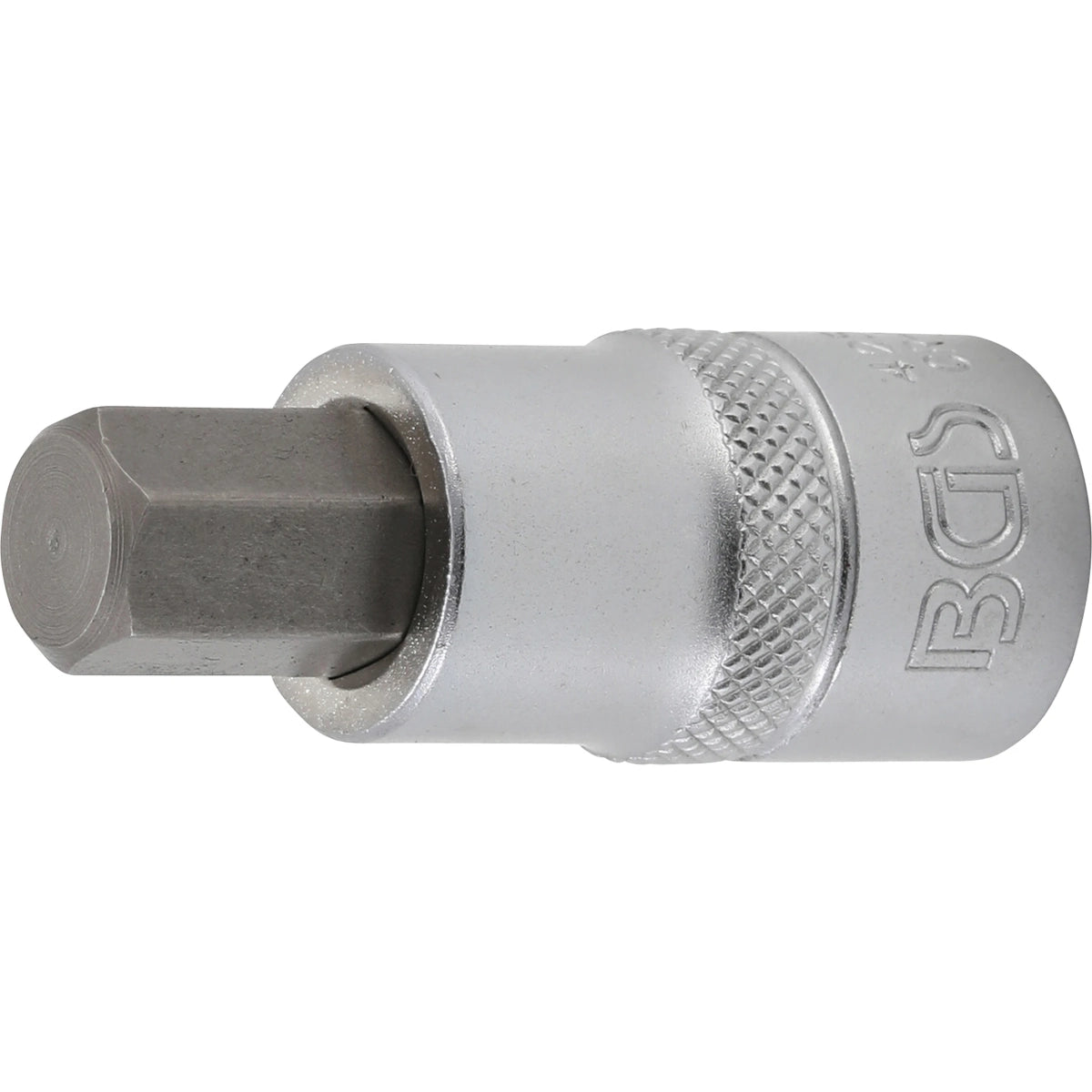 1/2" DADO CON PUNTA HEXAGONAL 53 MM DE LARGO 12 MM
