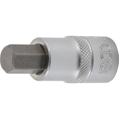 1/2" DADO CON PUNTA HEXAGONAL 53 MM DE LARGO 12 MM