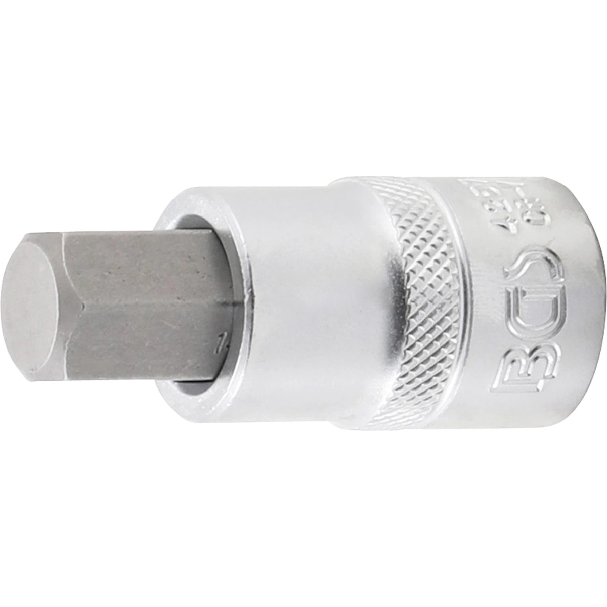 1/2" DADO CON PUNTA HEXAGONAL 53 MM DE LARGO 14 MM
