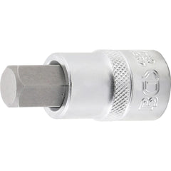 1/2" DADO CON PUNTA HEXAGONAL 53 MM DE LARGO 14 MM