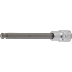 10 MM DADO CON PUNTA HEXAGONAL CON PUNTA DE BOLA 1/2"