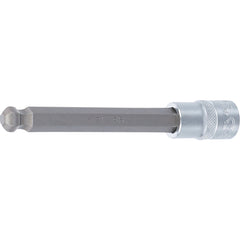 12 MM DADO CON PUNTA HEXAGONAL CON PUNTA DE BOLA 1/2"