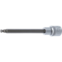 6 MM DADO CON PUNTA HEXAGONAL CON PUNTA DE BOLA 1/2"