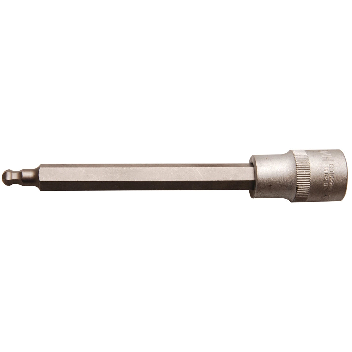 7 MM DADO CON PUNTA HEXAGONAL CON PUNTA DE BOLA 1/2"