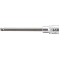 8 MM DADO CON PUNTA HEXAGONAL CON PUNTA DE BOLA 1/2"