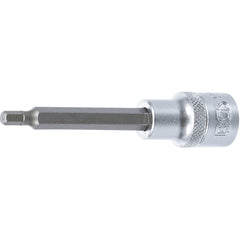 1/2" DADO CON PUNTA HEXAGONAL 100 MM DE LARGO 5 MM