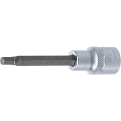 1/2" DADO CON PUNTA HEXAGONAL 100 MM DE LARGO 6 MM